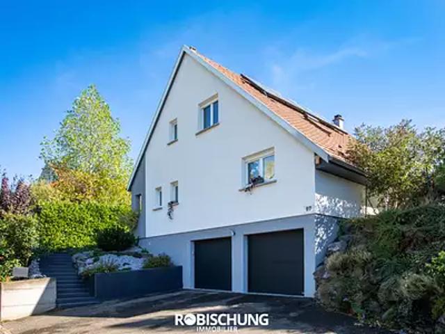 Altkirch 68130 Achat / Vente maison 5 pièces t5 jardin terrasse
