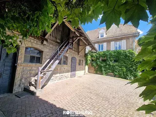 Altkirch 68130 Achat / Vente maison 8 pièces t8