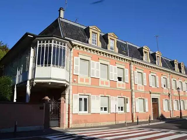 Altkirch 68130 Location appartement 5 pièces t5