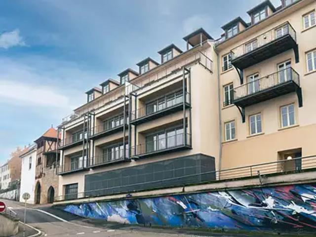 Altkirch 68130 Programme neuf appartement neuf à vendre t3 PTZ+ LMNP