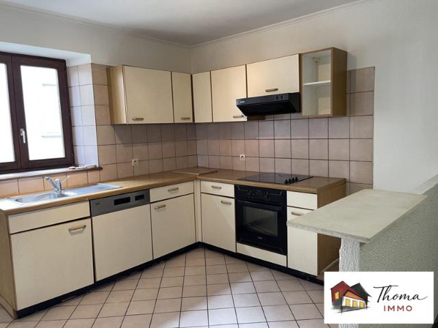 ALTKIRCH ? Spacieux 2 pièces de 68 m² entièrement rénové