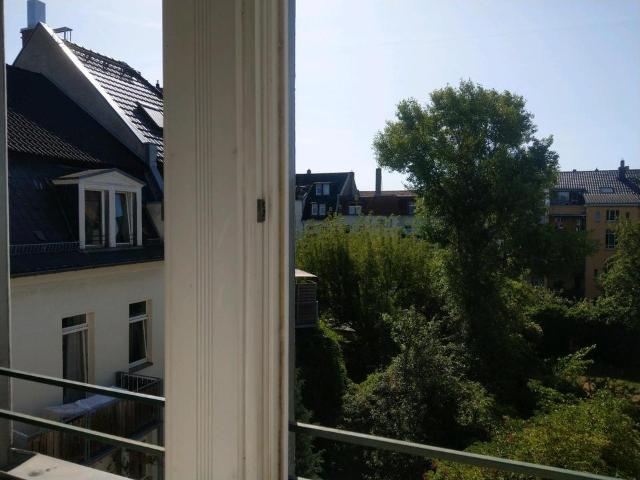 Altlindenau Ruhige, gemütliche Zweizimmerwohnung in Toplage