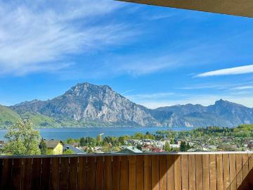 Altmünster | Traunsee Wohntraum im Salzkammergut mit traumhaftem Seeblick provisionsfrei!