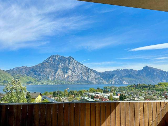 Altmünster | Traunsee Wohntraum im Salzkammergut mit traumhaftem Seeblick provisionsfrei!