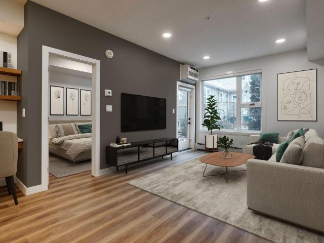 Alto 1 Bed 1 Bath Apartment for Rent