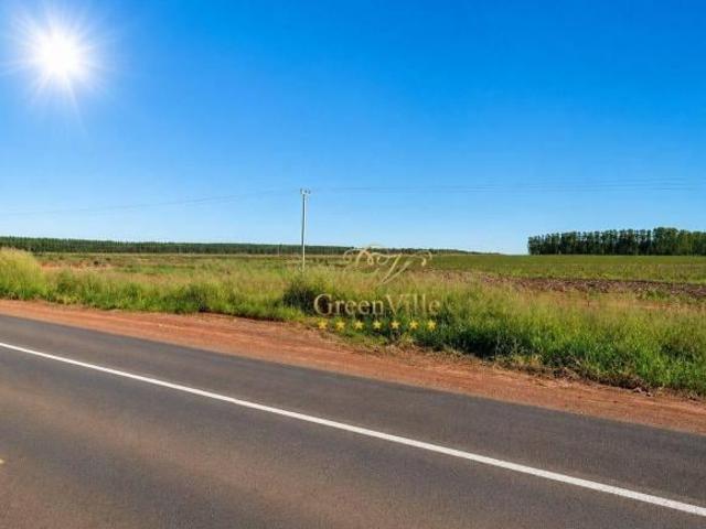 Alto Araguaia, MS, Fazenda com 1.700 Hectares e 1.213 Há Agricultáveis | Grande Potencial para Soja