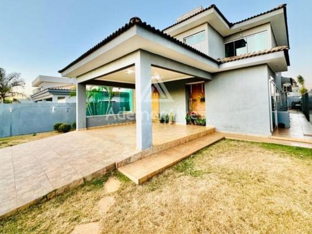 ALTO DA BOA VISTA, SOBRADINHO DF, CASA EM CONDOMÍNIO FECHADO COM 4 QUARTOS, CHURRASQUEIRA COM PISCIN