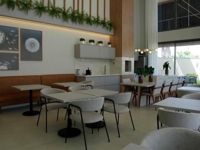 Alto padrão, arquitetura marcante e 110m² para viver com exclusividade