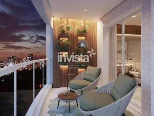 Alto padrão em construção na Ponta da Praia — 163 m², 3 suítes e lazer completo em condomínio icônic