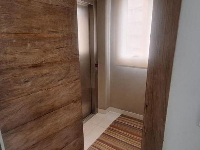 ALTO PADRÃO MOBILIADO FRENTE COM SUITES E VARANDA FECHADA NO BOQUEIRÃO SANTOS