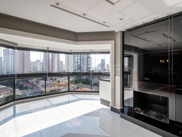 Alto Padrão no Anália Franco: 137m² com Varanda, 3 Dorms e 5 Vagas + Lazer Completo