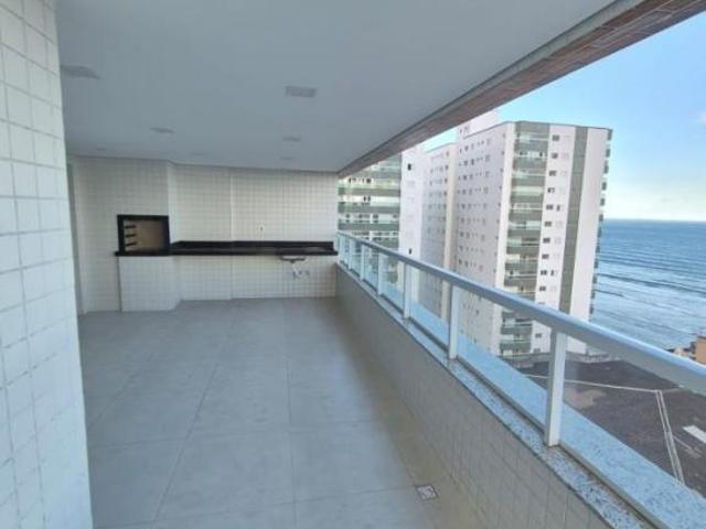 Alto Padrão para Venda em Praia Grande, Caiçara, 4 dormitórios, 2 suítes, 1 banheiro, 3 vagas