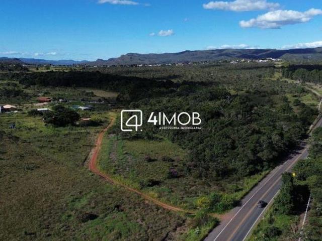 ALTO PARAÍSO CHÁCARA NA SÁIDA PARA SÃO JORGE 40.000,00 METROS