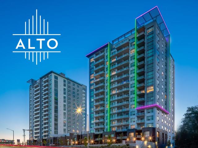 Alto Towers 1 Bedroom + Den available at 545, 549 Fanshawe Park Road West Apartment for Rent