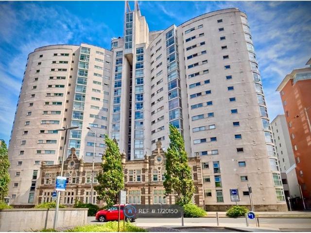 Altolusso, Cardiff CF10, 1 bed flat to rent, £1,050 pcm | PrimeLocation