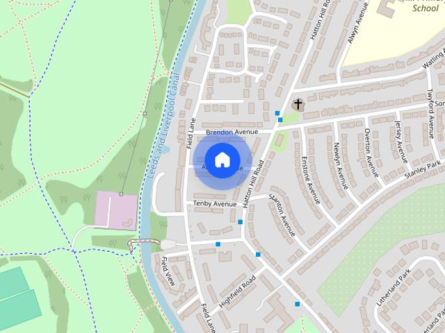 Alton Avenue, Liverpool