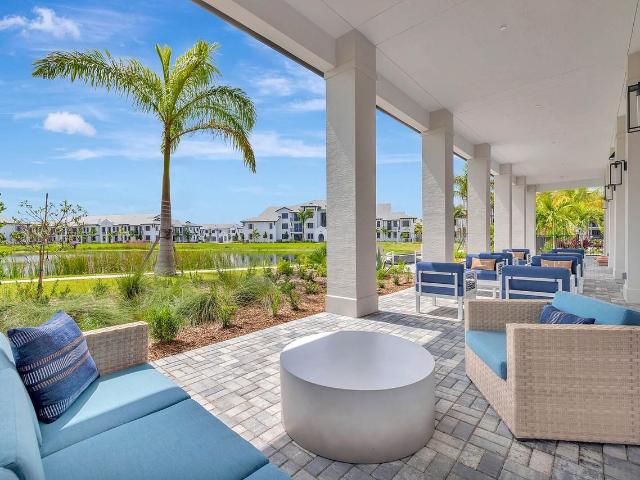 Alton Central Park 2 Bedroom Apartment for Rent at 11590 Sw Roma Way, Port Saint Lucie, FL 34987