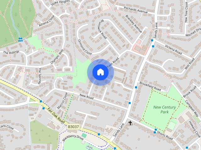 Alton Close, Fair Oak, Eastleigh, SO50