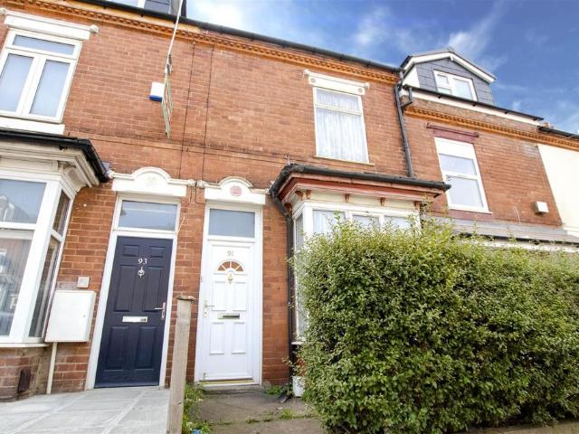 Alton Road, Birmingham B29 6 bed house to rent £593 pcm £137 pw