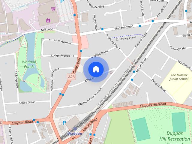 Alton Road, Croydon, CR0