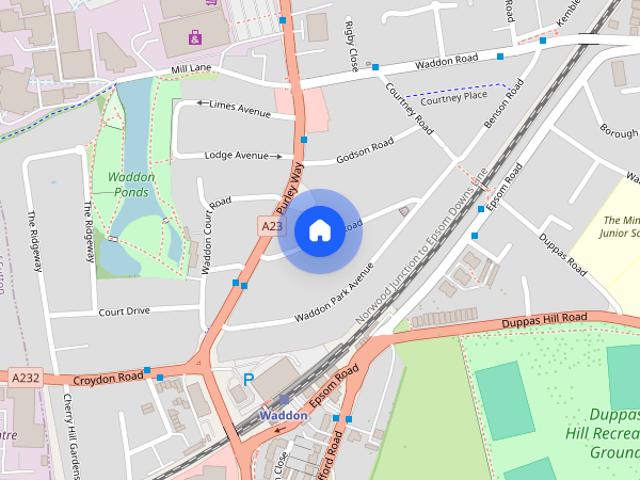 Alton Road, Croydon, CR0