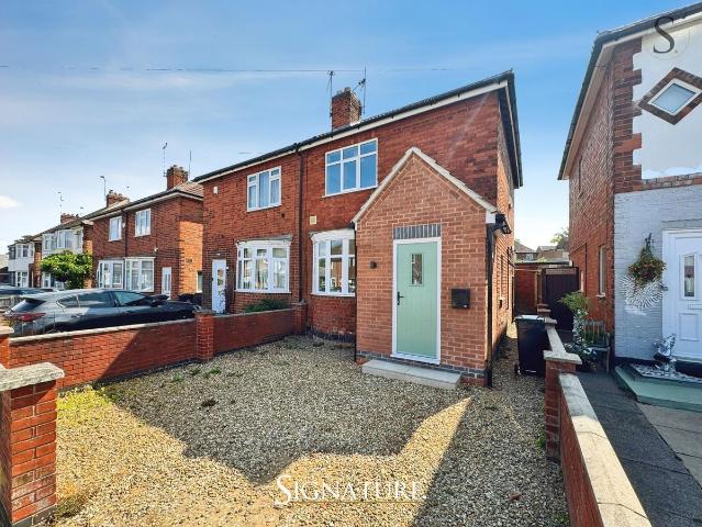 Alton Road, Leicester LE2, 2 bed semi detached house to rent, £1,100 pcm | PrimeLocation