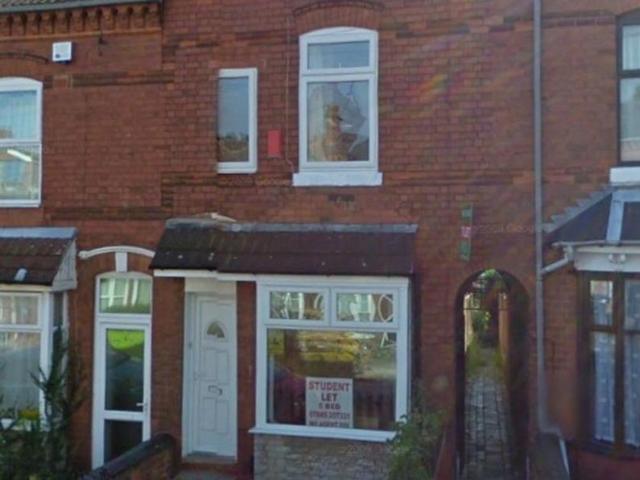 Alton Road, Selly Oak, Birmingham 4 bed terraced house to rent £1,652 pcm £381 pw