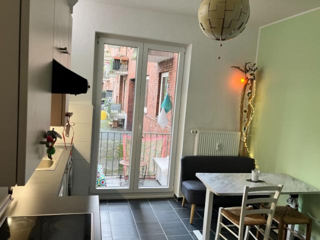 Altona Ganze Wohnung 2 Z. 6 Monate Untermiete möbliert keine WG