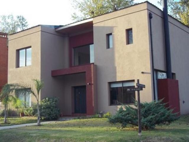 Altos del Sol, Barrio Cerrado Chalet estilo minimalista, 3 dormitorios suite en Inmomap