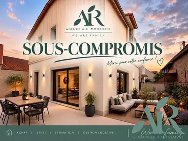 Altorf 67120 Achat / Vente maison 6 pièces t6 terrasse parking