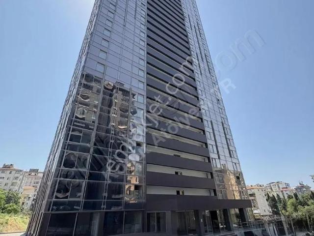 Altower Resıdence'ta Ultra Lüks Kiralık 1+1 Daire