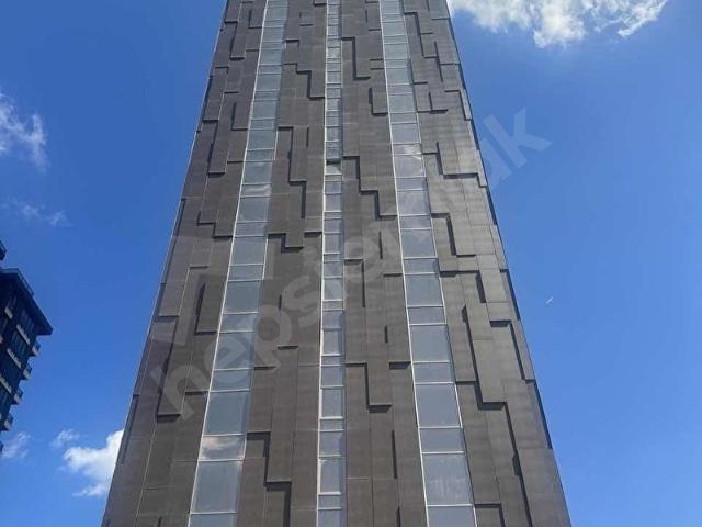 ALTOWER residence Sahrayıcedit te yüksek kat köşe daire