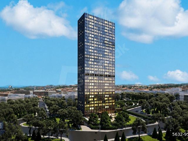 ALTOWER RESIDENCE SAHRAYICEDİT KİRALIK 1+1 LÜKS DAİRE