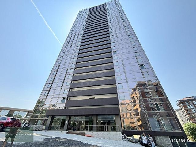 Altower Residence Satılık 1+1 Residence Daire