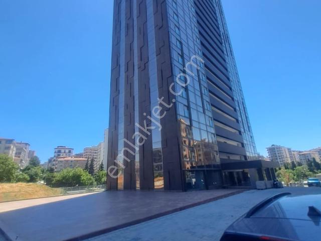 Altower Residence'ta Hiç Kullanılmamış, Yüksek Kat, Lüks 1+1