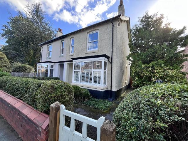 Altrincham Road, Wilmslow SK9, 3 bed semi detached house to rent, £2,200 pcm | PrimeLocation