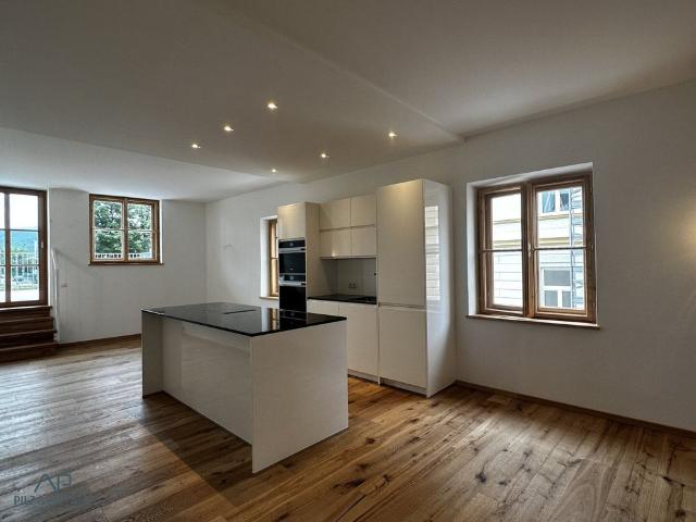 Altstadt Terrassenwohnung an der Salzach!