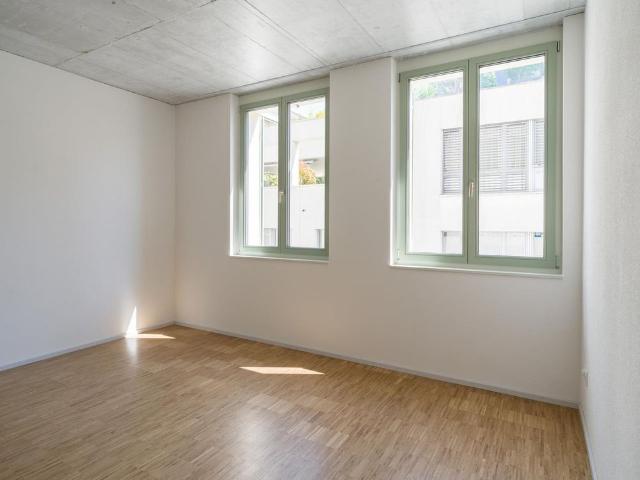 Altstadt Wohnen mit Charakter: 3.5 Zimmer voller Wohnkomfort