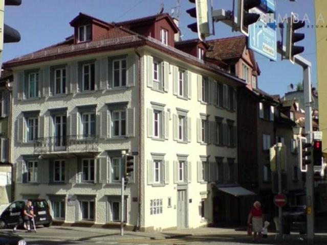 Altstadt Maisonette mit Cheminée