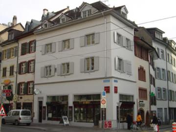 Altstadt MFH Greifengasse