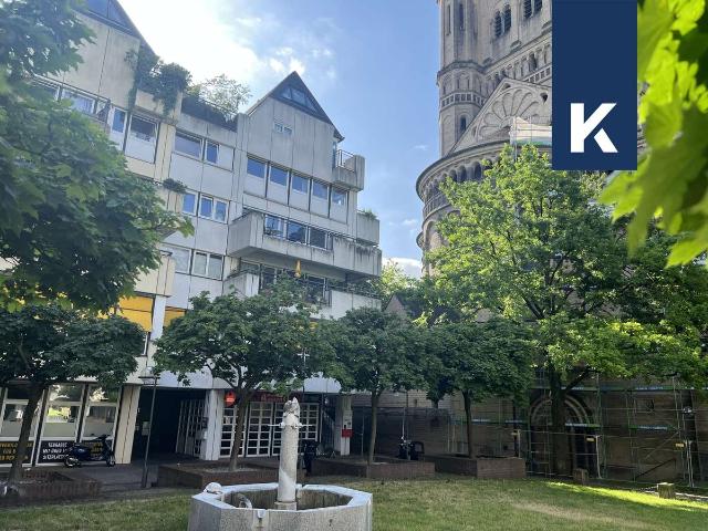 Altstadt Nord Zentraler geht´s nicht!