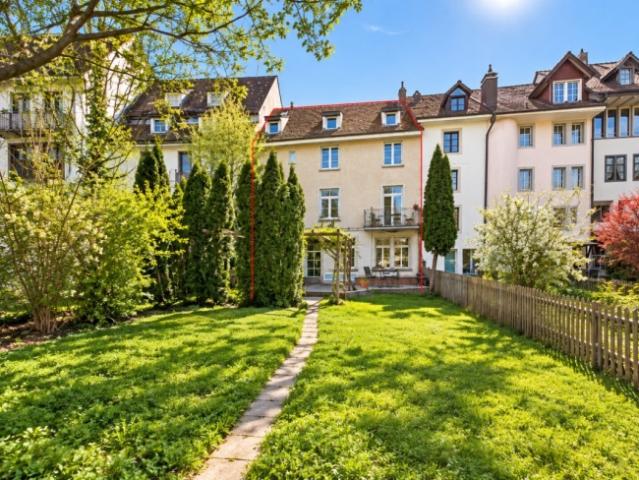 ALTSTADT PERLE IN ZOFINGEN RENDITESTARK 4% AN TOP LAGE!