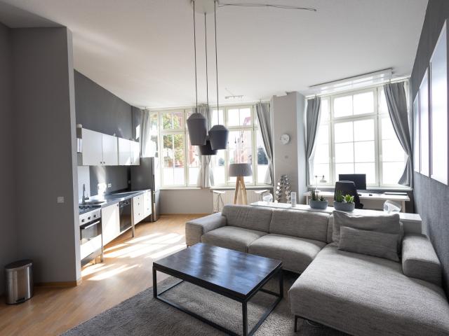 ALTSTADTNAH WOHNEN! Charmante 2 Zimmerwohnung