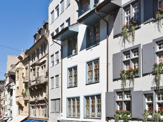 Altstadtflair mit modernem Komfort Ihr neues Zuhause