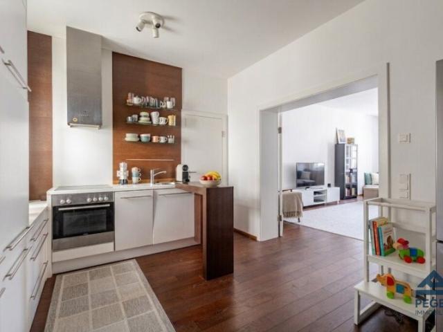 Altstadtflair: großzügige 3 Zimmer Wohnung