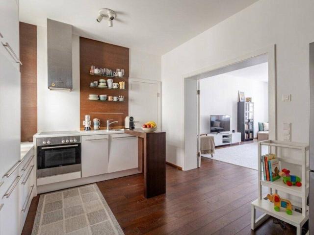 Altstadtflair: großzügige 3 Zimmer Wohnung, Linzergasse