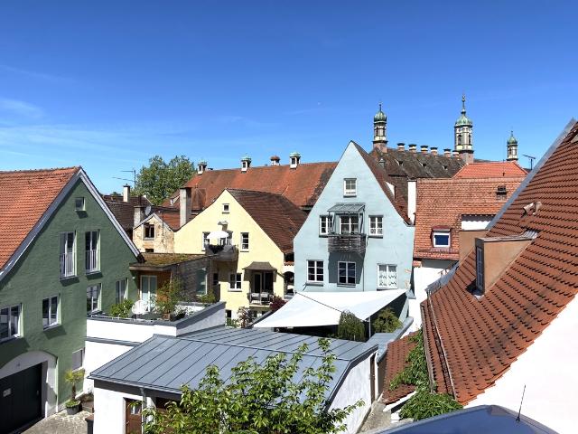 Altstadtflair zum Verlieben – Denkmalhaus mit großem Potenzial