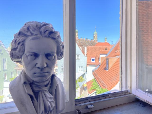 Altstadtflair zum Verlieben – Denkmalhaus mit großem Potenzial