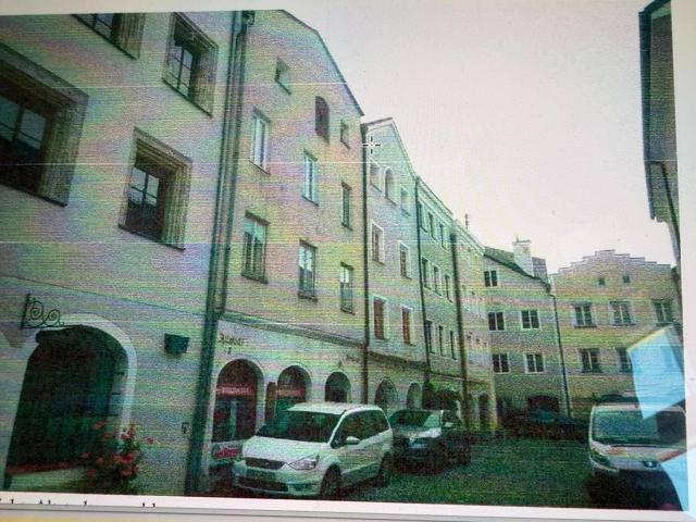 Altstadthaus in Braunau am Inn