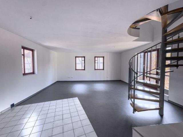 Altstadthaus mit besonderem Wohnambiente in Ortenberg zu vermieten!